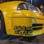 Tuningový sraz v Trutnově