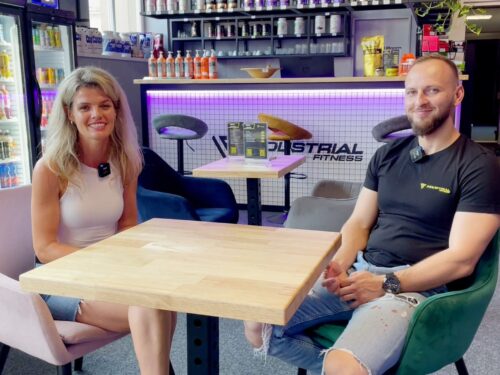 Otevřít si fitness centrum je splněný sen, ale ještě ho rozšíříme