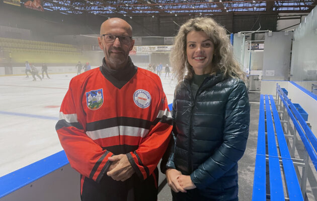 Škola bruslení: Tradice, která v Trutnově přetrvává desetiletí