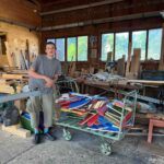 Utržení vystaví svá díla v Horním Maršově