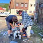 Utržení vystaví svá díla v Horním Maršově