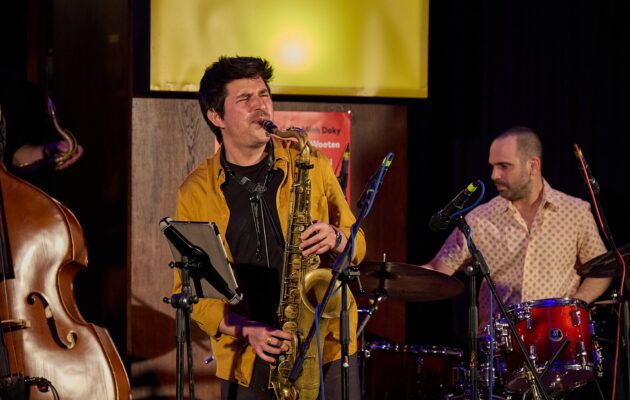 Udi Shlomo, Jazzinec 2022