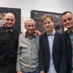 Fotograf Zdeněk Vojáček v Galerii Uffo
