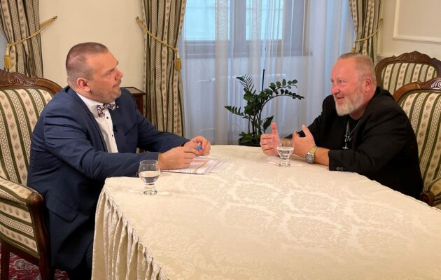 Ministr kultury v Uffocastu ocenil, jak stoupá kulturní úroveň Trutnova