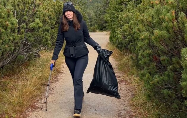 Ukliďme Sněžku i pod Sněžkou