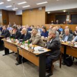 Ustavující schůze městského zastupitelstva 17. 10. 2022
