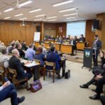 Ustavující schůze městského zastupitelstva 17. 10. 2022