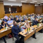 Ustavující schůze městského zastupitelstva 17. 10. 2022