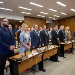 Ustavující schůze městského zastupitelstva 17. 10. 2022