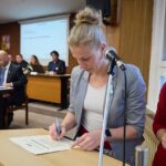 Ustavující schůze městského zastupitelstva 17. 10. 2022