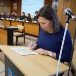 Ustavující schůze městského zastupitelstva 17. 10. 2022