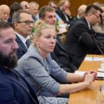 Ustavující schůze městského zastupitelstva 17. 10. 2022