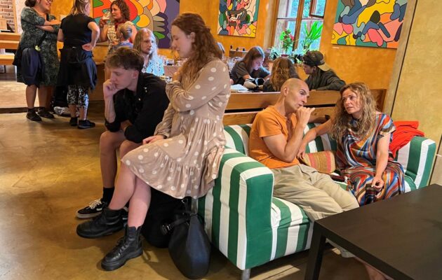 Utržení svými díly obsadili Horní Maršov