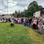 Utržení svými díly obsadili Horní Maršov