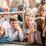 V safari parku přivítali sezonu s herci seriálu ZOO