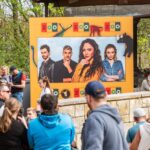 V safari parku přivítali sezonu s herci seriálu ZOO