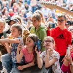 V safari parku přivítali sezonu s herci seriálu ZOO
