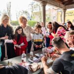 V safari parku přivítali sezonu s herci seriálu ZOO