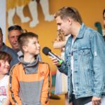 V safari parku přivítali sezonu s herci seriálu ZOO