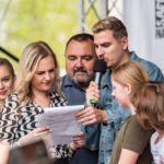 V safari parku přivítali sezonu s herci seriálu ZOO