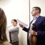 Grafické listy montánní historie severovýchodních Čech
