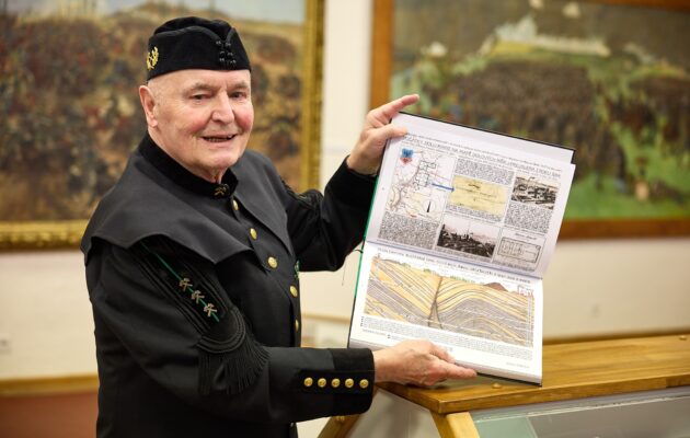 Grafické listy montánní historie severovýchodních Čech
