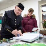 Grafické listy montánní historie severovýchodních Čech