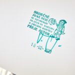 Grafické listy montánní historie severovýchodních Čech