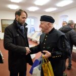 Pavel Janata a Václav Jirásek slavili 80