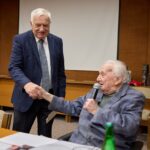 Václav Klaus gratuloval Miroslavu Šafaříkovi