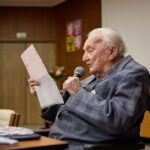 Václav Klaus gratuloval Miroslavu Šafaříkovi