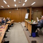 Václav Klaus gratuloval Miroslavu Šafaříkovi
