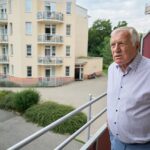Václav Klaus u předsedy Klubu seniorů