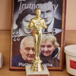 Václav Klaus u předsedy Klubu seniorů
