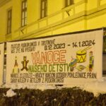 Vánoce našeho dětství, výstava v muzeu