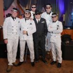 Vánoční besídka kapel Jakž Takž a S band ve Lhotě