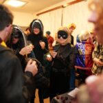 Vánoční besídka kapel Jakž Takž a S band ve Lhotě
