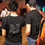 Vánoční besídka kapel Jakž Takž a S band ve Lhotě
