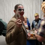 Vánoční besídka kapel Jakž Takž a S band ve Lhotě