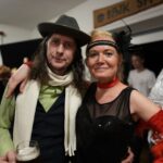 Vánoční besídka kapel Jakž Takž a S band ve Lhotě