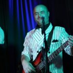 Vánoční besídka kapel Jakž Takž a S band ve Lhotě