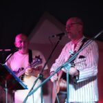 Vánoční besídka kapel Jakž Takž a S band ve Lhotě