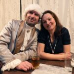 Vánoční besídka kapel Jakž Takž a S band ve Lhotě