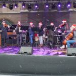 Rozsvícení vánočního stromu na Krakonošově náměstí
