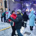 Rozsvícení vánočního stromu na Krakonošově náměstí
