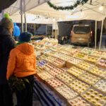 Rozsvícení vánočního stromu na Krakonošově náměstí