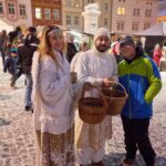 Rozsvícení vánočního stromu na Krakonošově náměstí