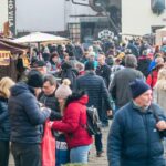 Vánoční trhy v Kuksu