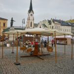 Vánoční trhy na Krakonošově náměstí