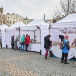 Vánoční trhy na Krakonošově náměstí